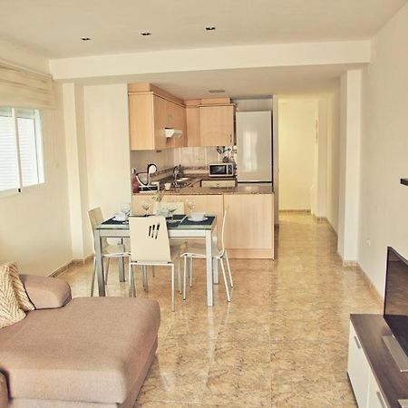 Apartamento Playa Xilxes Chilches Exterior foto