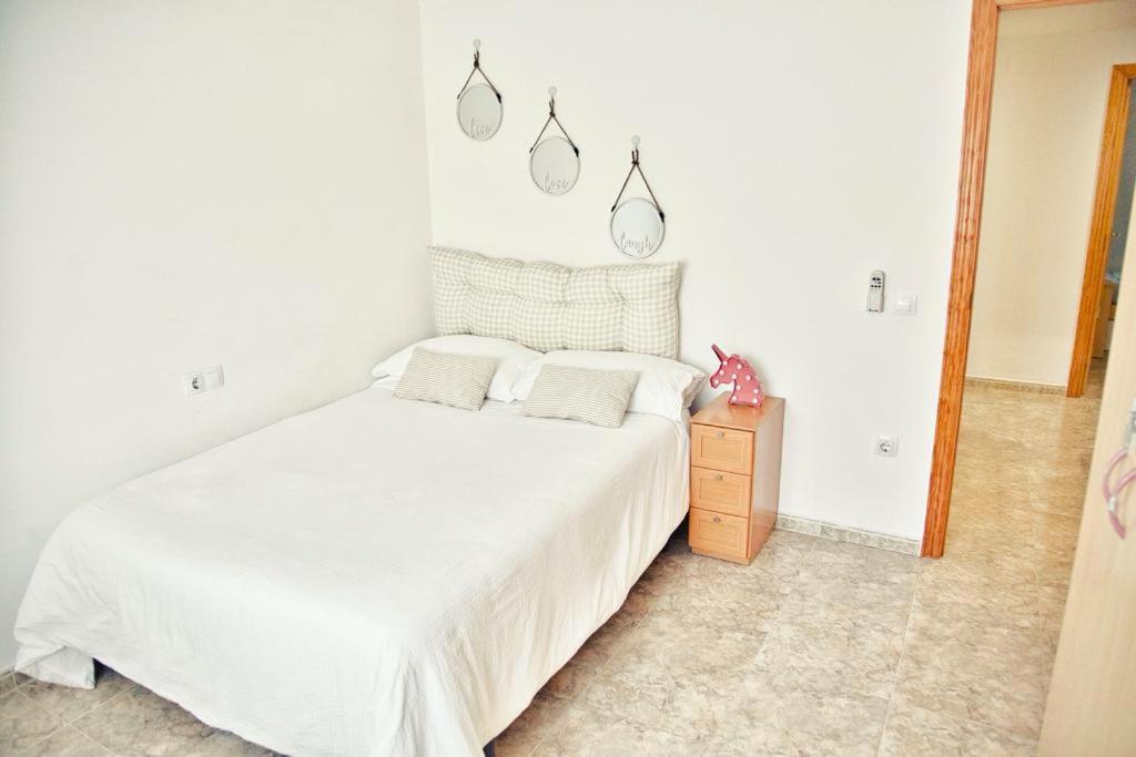 Apartamento Playa Xilxes Chilches Exterior foto