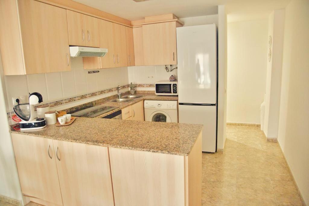 Apartamento Playa Xilxes Chilches Exterior foto