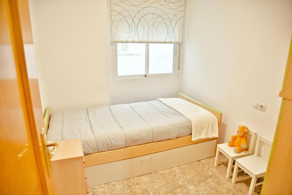Apartamento Playa Xilxes Chilches Exterior foto