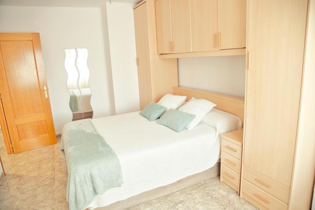Apartamento Playa Xilxes Chilches Exterior foto