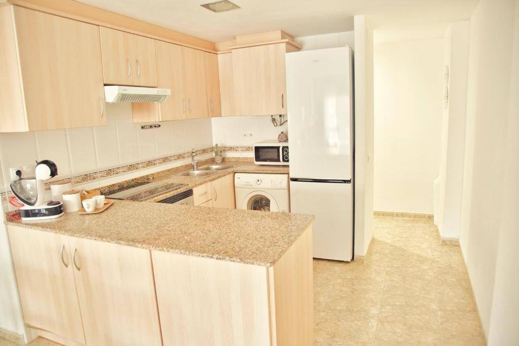 Apartamento Playa Xilxes Chilches Exterior foto