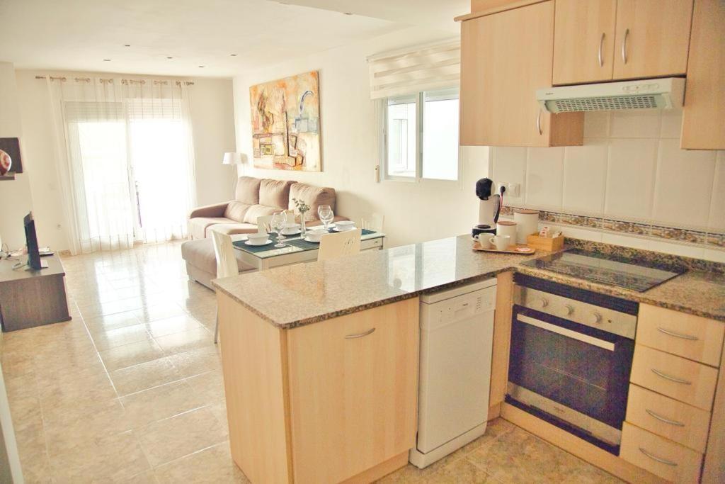 Apartamento Playa Xilxes Chilches Exterior foto