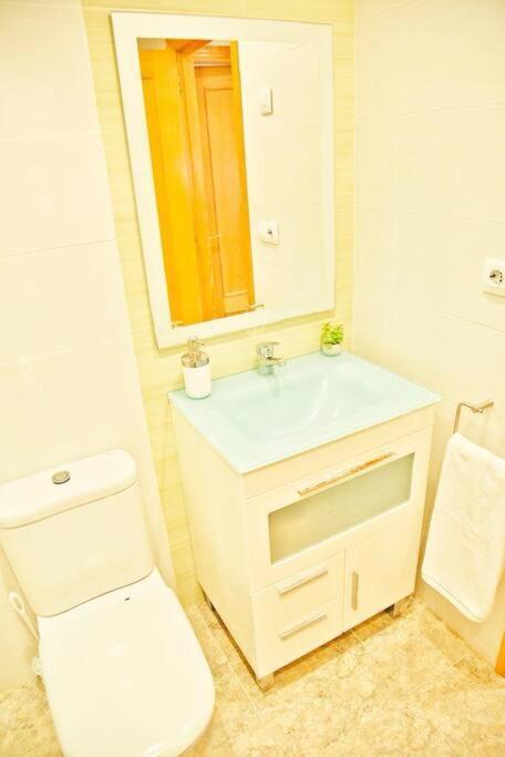 Apartamento Playa Xilxes Chilches Exterior foto