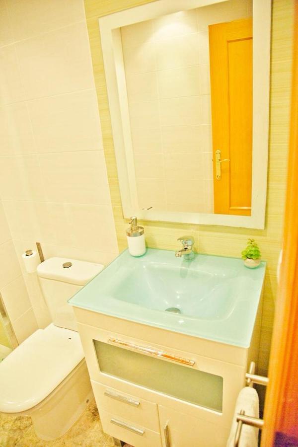 Apartamento Playa Xilxes Chilches Exterior foto