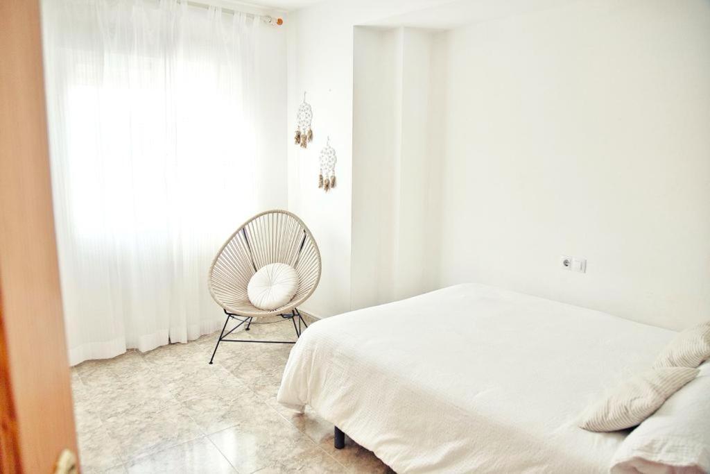 Apartamento Playa Xilxes Chilches Exterior foto