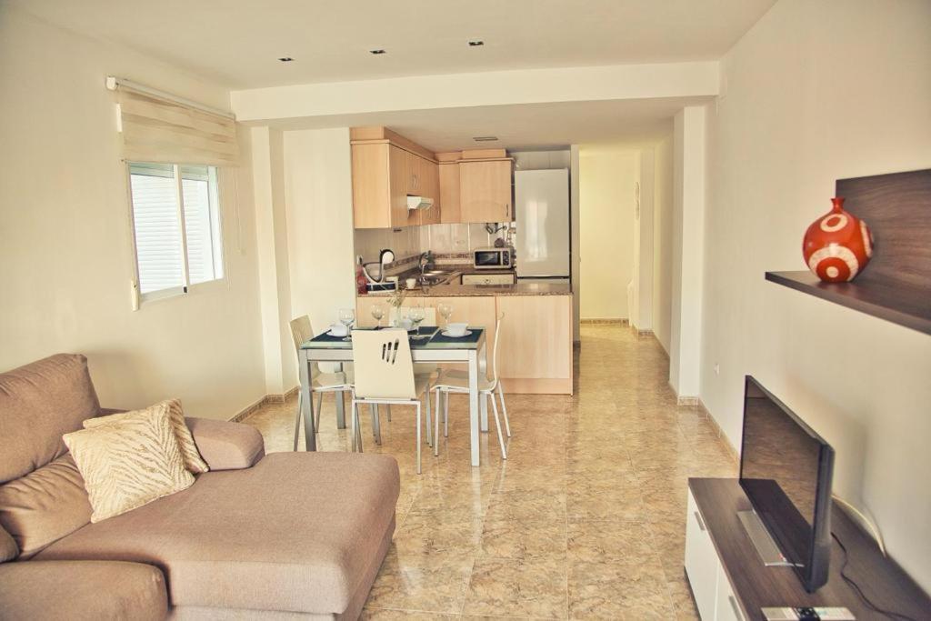 Apartamento Playa Xilxes Chilches Exterior foto