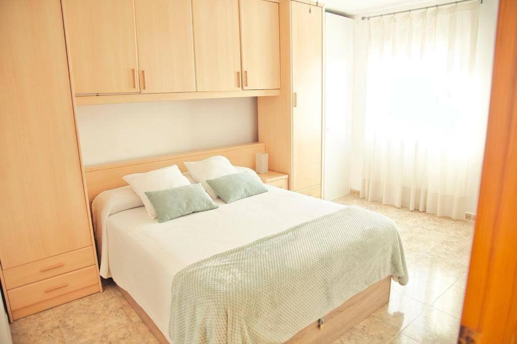 Apartamento Playa Xilxes Chilches Exterior foto